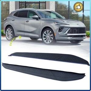 Se adapta a Buick Envision 2024 2021+ estriberas peldaño lateral barras Nerf protector - Imagen 1 de 10