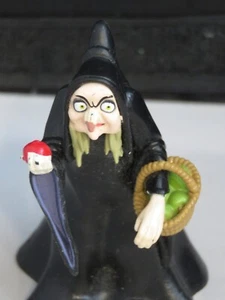 Walt Disney Classics Evil WITCH PVC Figur Schneewittchen Cake Topper - Bild 1 von 5