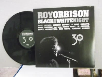 Roy Orbison,Roys Boys,"Black & White Night 30"US,DBL LP,st,gatefold,2017,Mint - Image 1 of 2