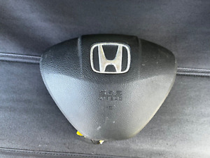 2006- 2011 Honda Civic driver, steering wheel horn and airbag