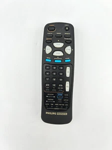 Philips Magnavox N9321UD VCR Remote Control for VRA671AT21 +MORE VCR VHS Player - Picture 1 of 2