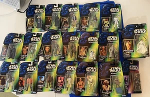 Vintage 26 Star Wars Sammelfiguren Action - Bild 1 von 1