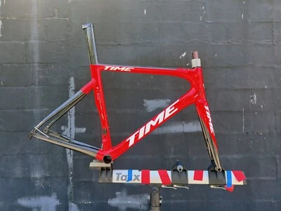 Time Scylon DISC Frameset Translink (isp) - Medium - 2022 - NOS - Image 1 of 4