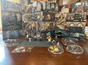 LEGO HARRY POTTER MINIFIGURES - Lot of Six PLUS LOTS MORE! - Picture 1 of 17