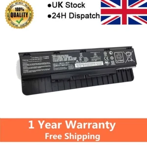 A32N1405 A32N14O5 A32LI9H Battery for Asus GL551JW GL551JW-DS74 GL551JW-DS71 - Picture 1 of 5
