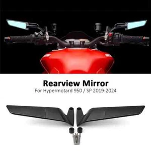 Motorrad Winglets Rücksichtsspiegel Kit für DUCATI Hypermotard 950 2019-2024 - Bild 1 von 6