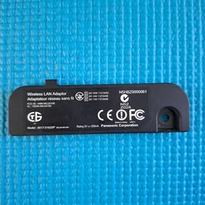 MÓDULO WIFI ADAPTADOR TERRESTRE INALÁMBRICO PARA TV PANASONIC TX-L47BT50B 47" N5HBZ0000061 - Imagen 1 de 1