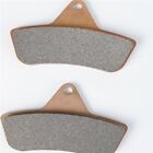 New Front Semi Metallic Brake Pads Fit Bmw R850r Abs 850Cc 1996 2002 Note