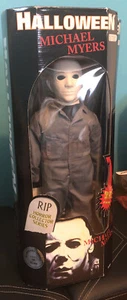 Michael Meyers Halloween RIP HORROR SAMMLERSERIE LTD ED nummeriert - Bild 1 von 6