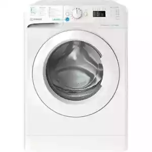 INDESIT LAVATRICE C/FRONT. 10 KG 1350G CL.A BWA101496X WV IT - Foto 1 di 3