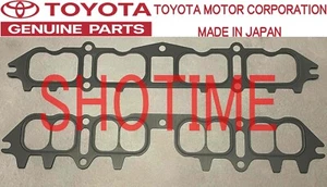 Juego de juntas de colector de admisión a culata TOYOTA OEM 89-93 CELICA ST185 TURBO 3SGTE - Imagen 1 de 1