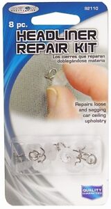 Headliner Repair Twist Pins Kit for Interior Upholstery Car-Truck-Auto-Home-RV