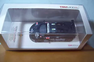 1/43 TRUESCALE TSM114356 MCLAREN F1 GTR LE MANS 24 ore VINCITORE 1995 #59 DALMAS/SEKI - Foto 1 di 5
