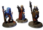 25Mm 28Mm Miniatures Wargaming Roleplaying Heroquest  -  Bar Characters 2