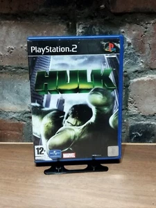 Sony Playstation 2 - Hulk - Boxed with Manual - Picture 1 of 3