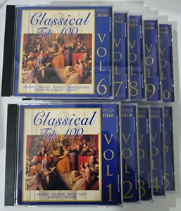 NEW Imperial Classics by Favorite Composer 10 CD Box Set Classical Collection - Picture 1 of 6