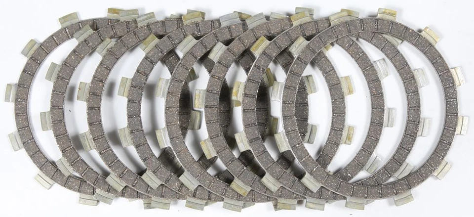 EBC CK O.E.M. Kit de embreagem de substituição para Suzuki GS300 1982-1985 CK3356 - Imagem 1 de 3