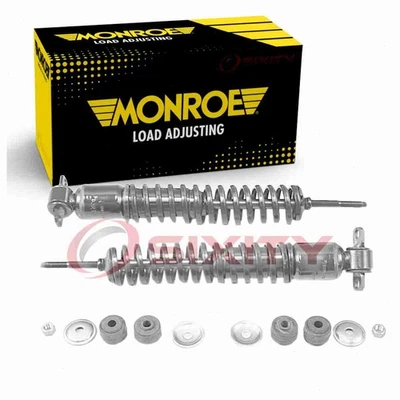 Amortiguador delantero Monroe para 1976 Oldsmobile Cutlass Tiara Spring Strut XZ Foto 1 de 4