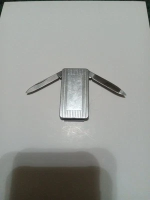 Navaja de Bolsillo Clip Dinero Imperial De Colección Excelente Estado Afilada Rara Difícil de Encontrar Foto 1 de 4