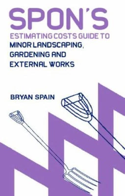 Spon's Estimating Cost Guide to Minor ..., Spain, Bryan - Image 1 of 2