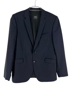 STRELLSON L-Allen Wool Blazer Jacket Men Size 46 - XS - Picture 1 of 9