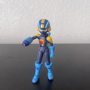 Figura Sentinel Rockman EXE 4 pulgadas Nel Megaman Battle Network vendedor de EE. UU. - Imagen 1 de 5