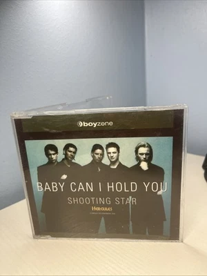Boyzone - Baby Can I Hold You (1997 CD Single) - Bild 1 von 3