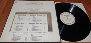 The Budapest Quartet Haydn Quartets, Opus 76 (Complete) Promo White Label 3x LP - Picture 1 of 22