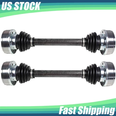 GSP OEM Rear CV Axles 1966-1979 For VW Beetle/Fastback/Karmann Ghia/Squareback - Image 1 of 4