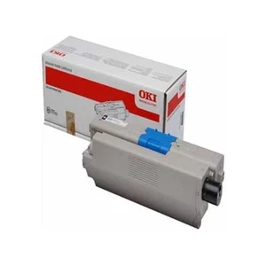 OKI C511/ 531 Toner Cartridge - Black - Photo 1/6