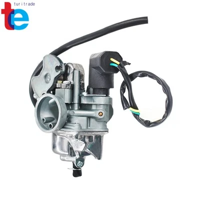 Carburador para Yamaha Zuma 50 YW50 Scooter Ciclomotor Carb 2002 2003 2004-2011 Foto 1 de 4