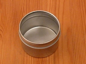 Gewürzdose mit durchsichtigem Deckel, neu, OVP - Bild 1 von 1