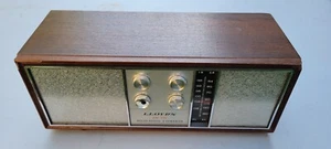 Receptor AM/FM Lloyd’s de colección modelo 5H85G-34B, d24 - Imagen 1 de 5
