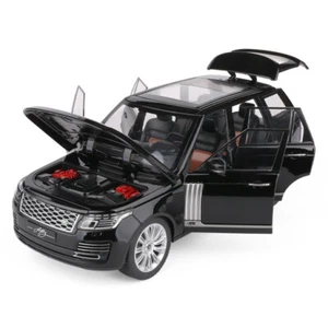Land Rover Range Rover Fifty modelo de vehículo diecast 1:18 colección de juguete regalo - Imagen 1 de 15