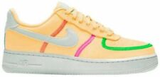Size 7.5 - Nike Air Force 1 '07 Low LX Stitched Canvas - Melon Tint 2020