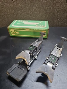 Vintage Look GT 2 Ski Bindings - Original Box - For Parts - Picture 1 of 2
