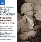 Boulogne / Revich / - Saint-Georges: Symphonies Concertantes, Opp. 9, 10 & Op. 1