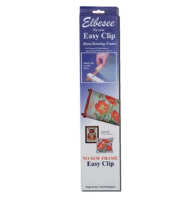 Elbesee Premium Quality Easy Clip Tapestry Frames Different Sizes Available! - Picture 1 of 2