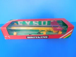 BRITAINS : LE MONDE DE LA FERME / MACHINE AGRICOLE : RARE ELEVATEUR - Imagen 1 de 6