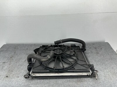 CHRYSLER 300 TOURING 15-23 OEM MOTOR RADIADOR VENTILADOR AIRE ACONDICIONADO AIRE ACONDICIONADO CONDENSADOR Foto 1 de 4