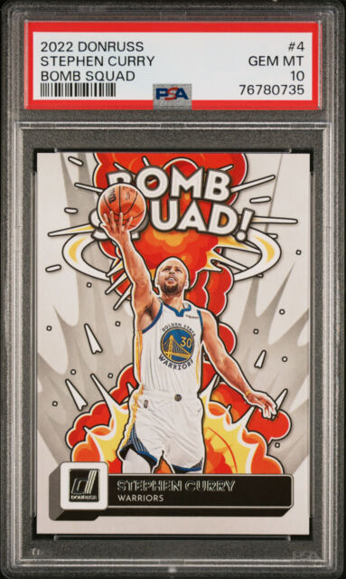 Stephen Steph Curry 2021-22 Panini Mosaic Green Prizm Parallel Warriors  #101