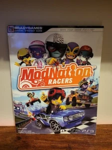 Guida strategica ufficiale Modnation Racers di Brady per sblocchi trofeo PS3 e PSP - Foto 1 di 6