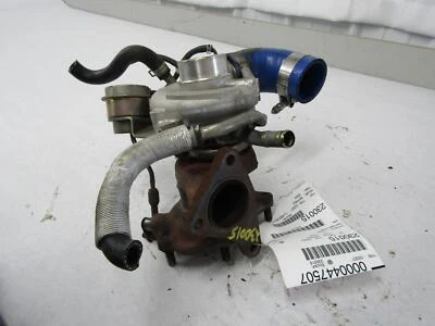 Turbo/supercargador SUBARU IMPREZA 02 03 04 05 Foto 1 de 4