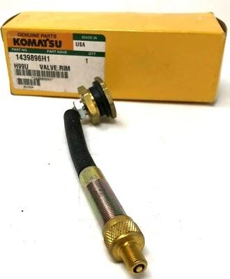 1439896H1 Valve Rim Made in USA Komatsu - Image 1 of 4