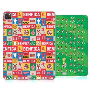 OFFICIEL S.L. COQUE GEL SOUPLE BENFICA GRAPHIQUES POUR APPLE SAMSUNG KINDLE - Photo 1/8