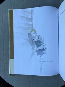 MAËL FÉJARD RICARD LES RÊVES DE MILTON TOME 1 EO AVEC DÉDICACE EN ÉTAT NEUF - Imagen 1 de 7