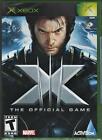 Juego Oficial X-Men Xbox (Totalmente Nuevo Sellado de Fábrica Versión de EE. UU.) Xbox