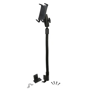 Arkon Slim-Grip Ultra Phone Seat Rail or Floor Car Truck Mount Fits Apple iPhone - Picture 1 of 5