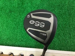 PRGR egg 2019 JAPAN VERSION 5W 17-Loft 42.5in S-FLEX FAIRWAY WOOD GOLF - Picture 1 of 4