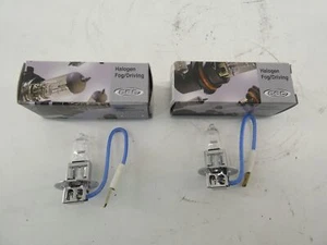 *Lot of 2* CEC H3 Halogen Fog Driving Light 12V 55W - NEW Surplus! - Picture 1 of 6